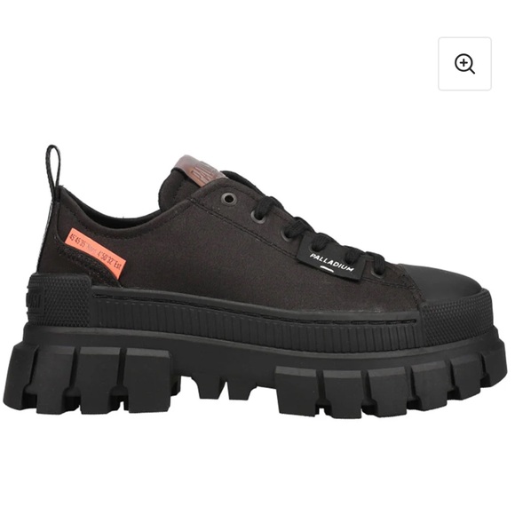Palladium Shoes - Palladium  Revolt Lo TX Platform Sneakers 10